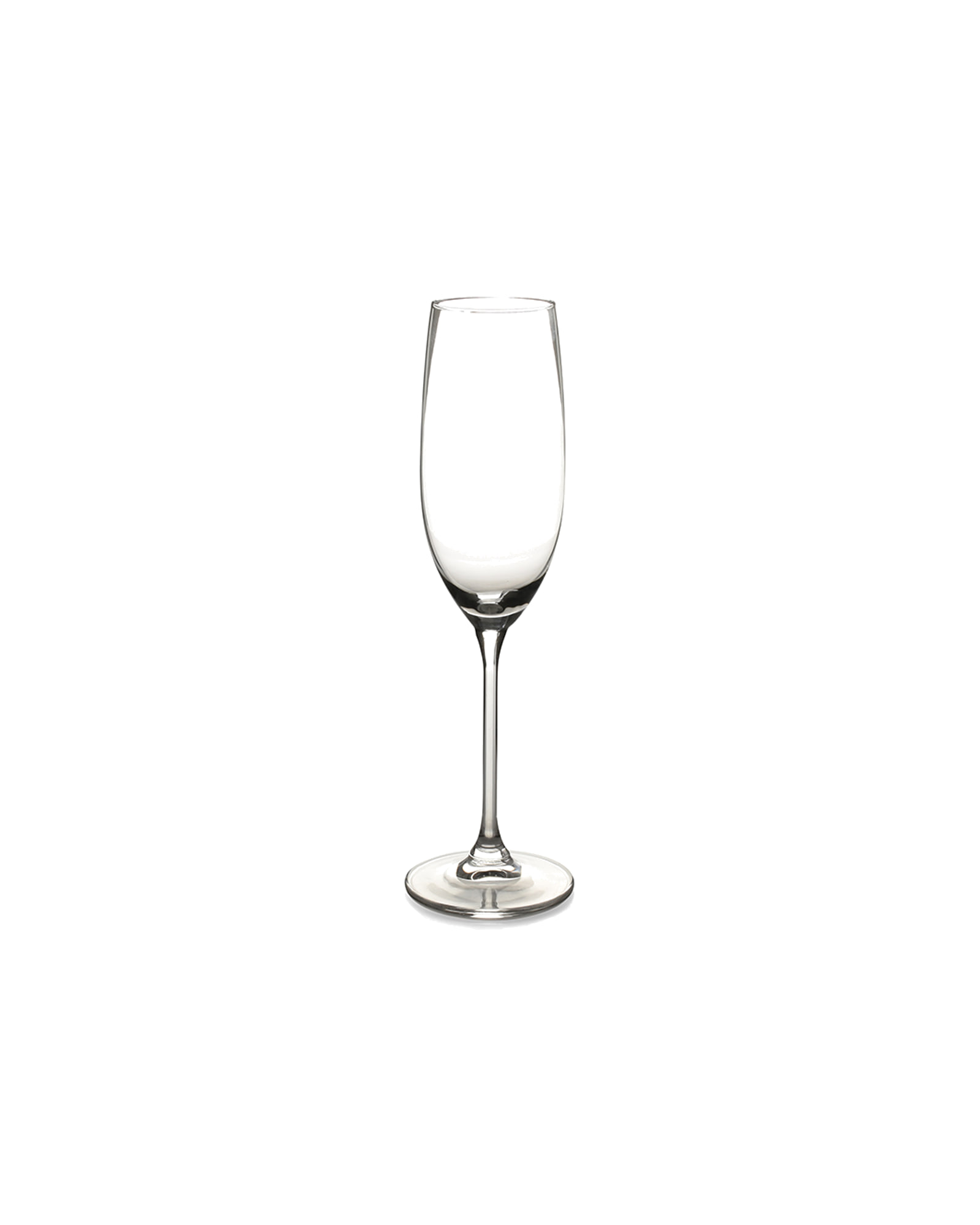 Tinta Champagnerglas aus Glas, 210 ml, Ansicht 1