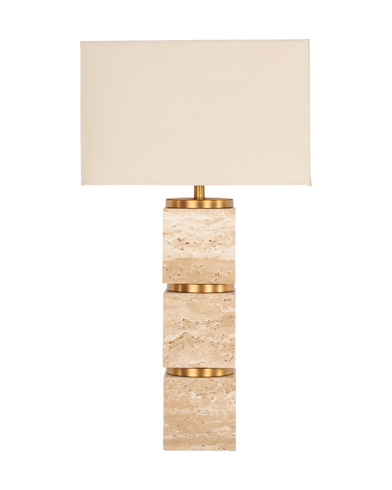 Tischleuchte Jaella, Beige von Richmond Interiors