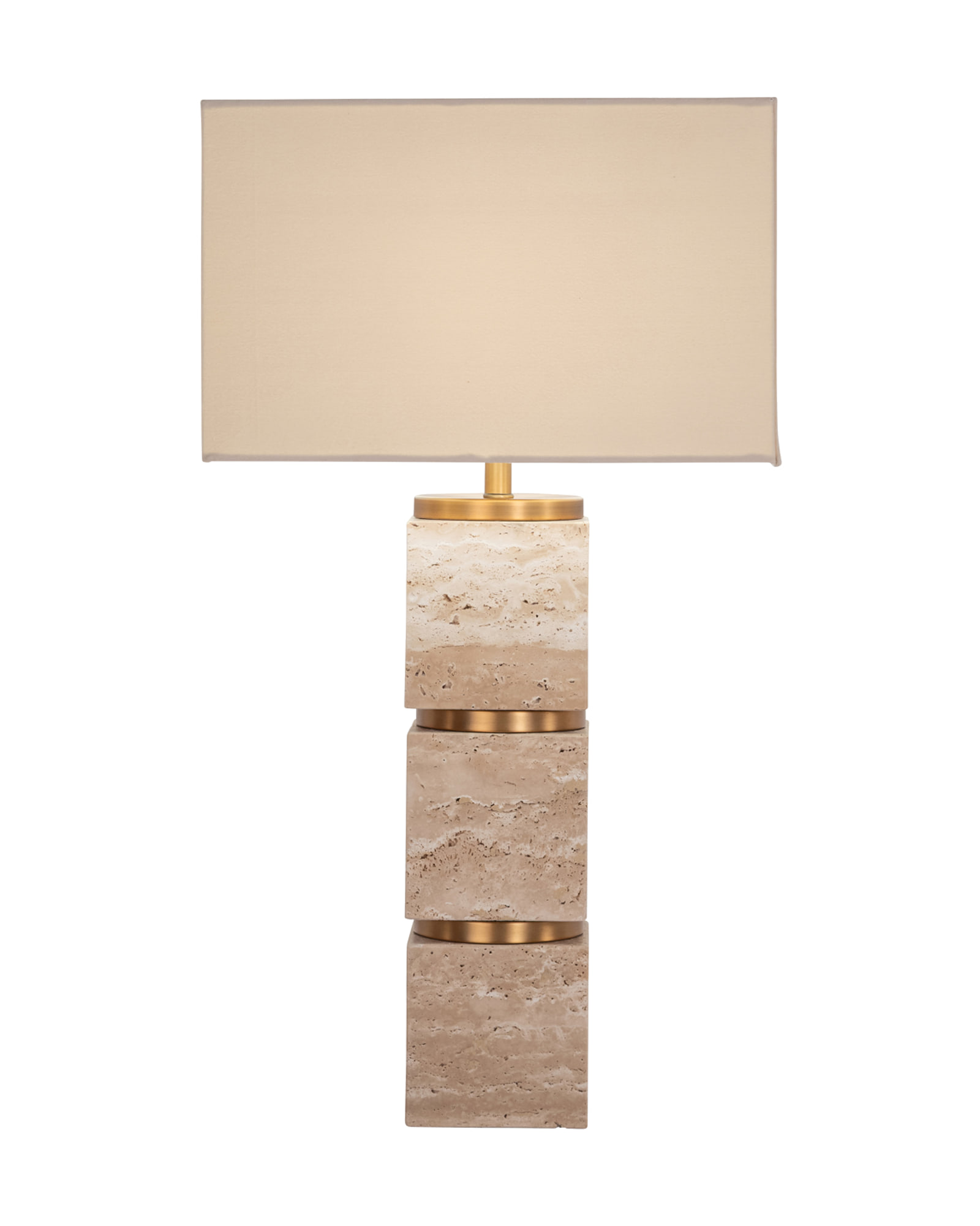 Tischleuchte Jaella, Beige von Richmond Interiors, Produktansicht 2