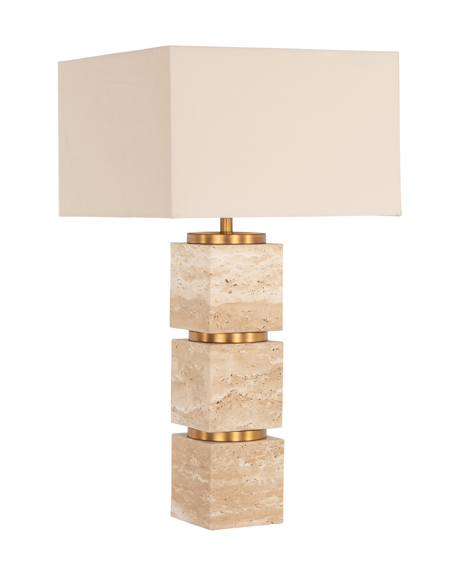 Tischleuchte Jaella, Beige von Richmond Interiors, Produktansicht 3