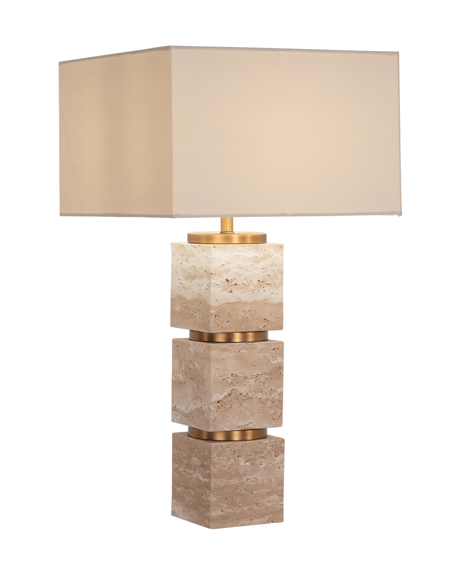 Tischleuchte Jaella, Beige von Richmond Interiors, Produktansicht 4