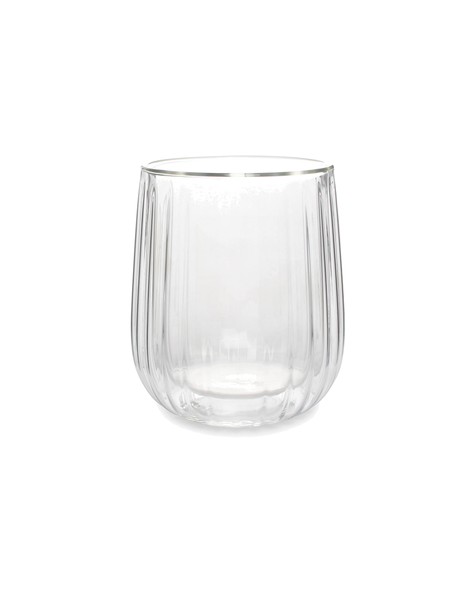 Tokio Becher aus doppelwandigem Borosilikatglas, doppelwandig, 340 ml, Ansicht 1