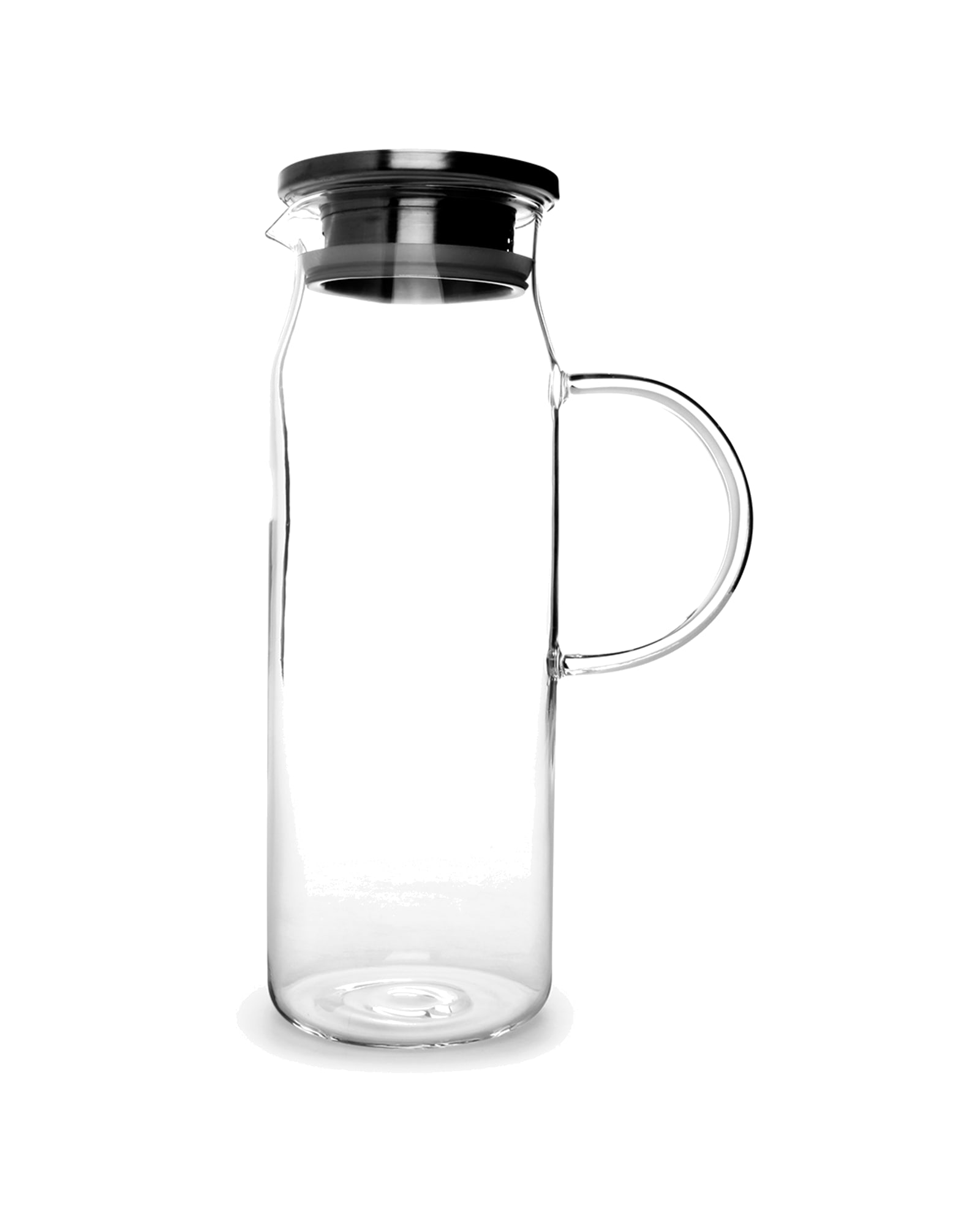 Vann Karaffe aus Borosilikatglas, 1,5 l, Ansicht 1