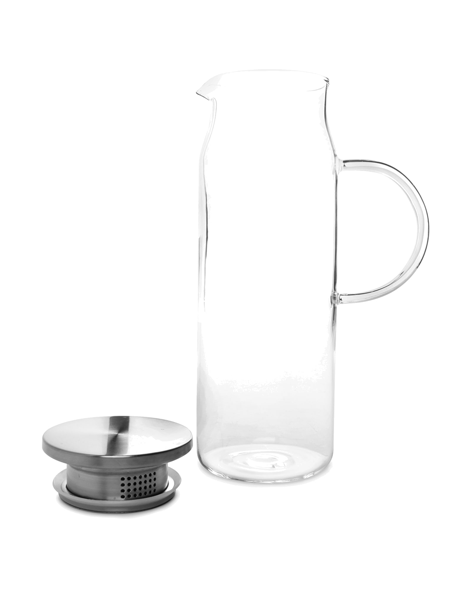 Vann Karaffe aus Borosilikatglas, 1,5 l, Ansicht 2