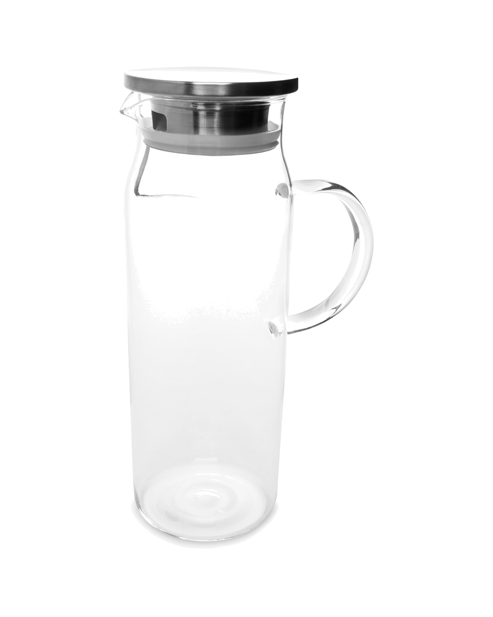 Vann Karaffe aus Borosilikatglas, 1,5 l, Ansicht 3