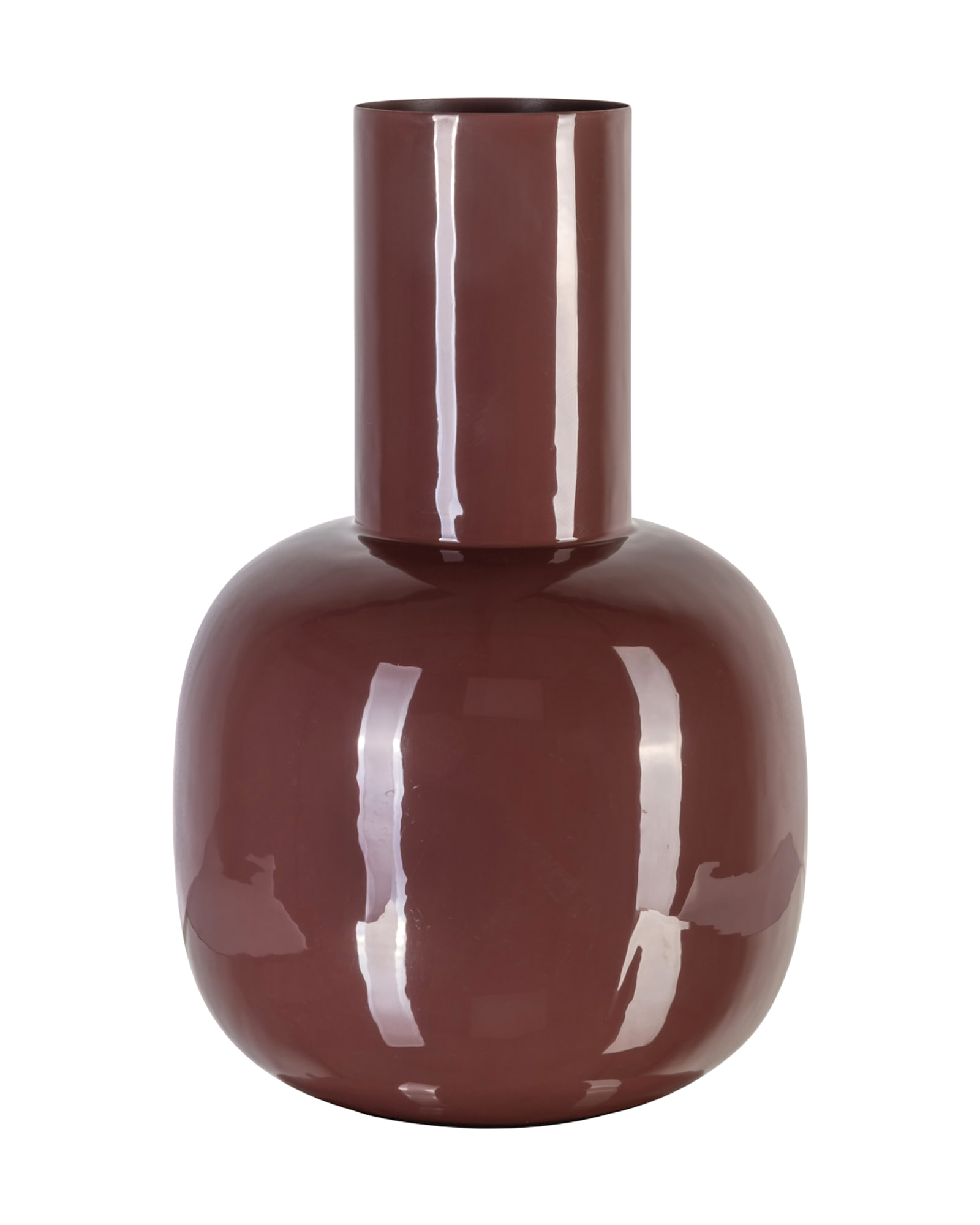 Vase Lily, Sable brown von Richmond Interiors