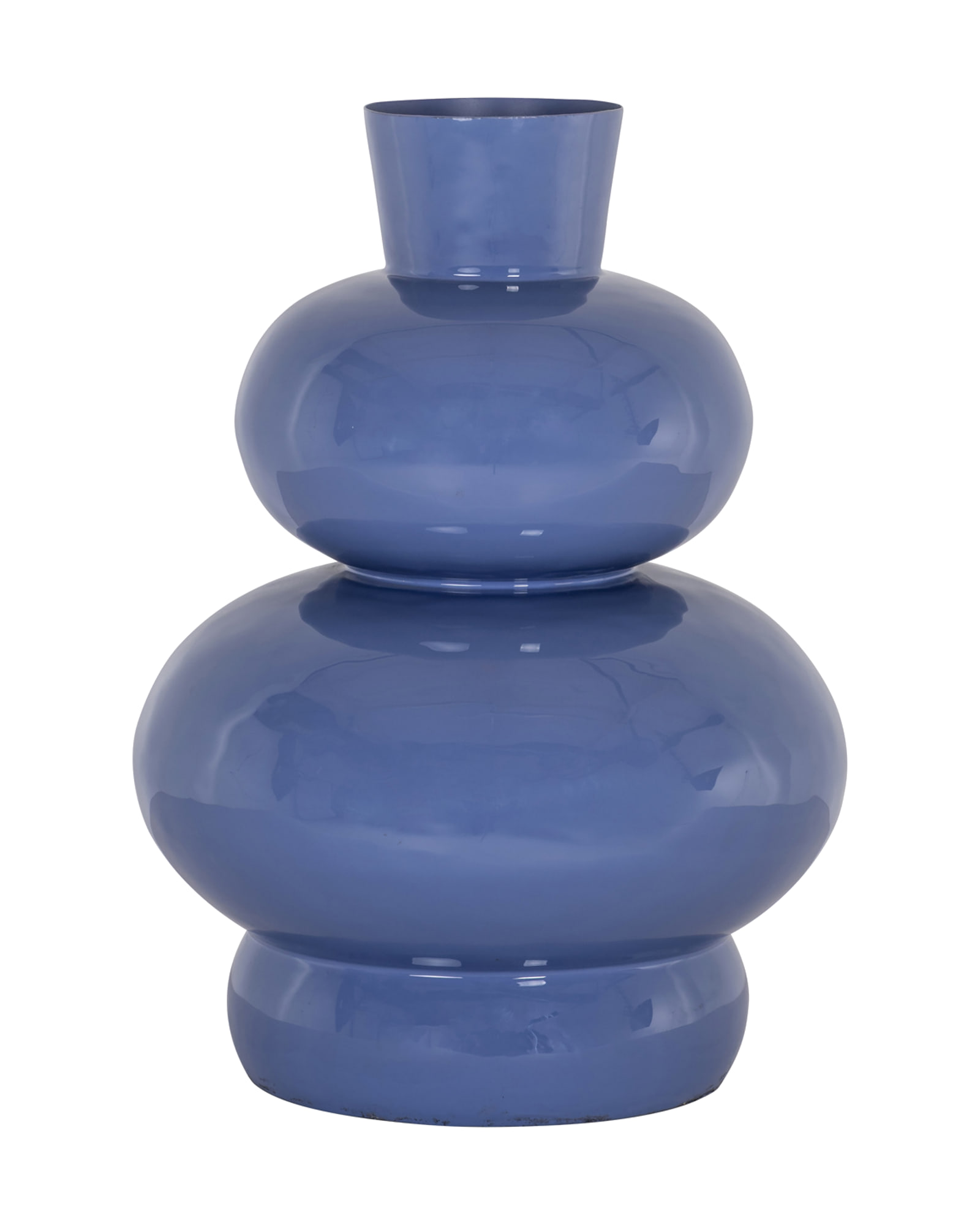 Vase Moisa, Very peri von Richmond Interiors
