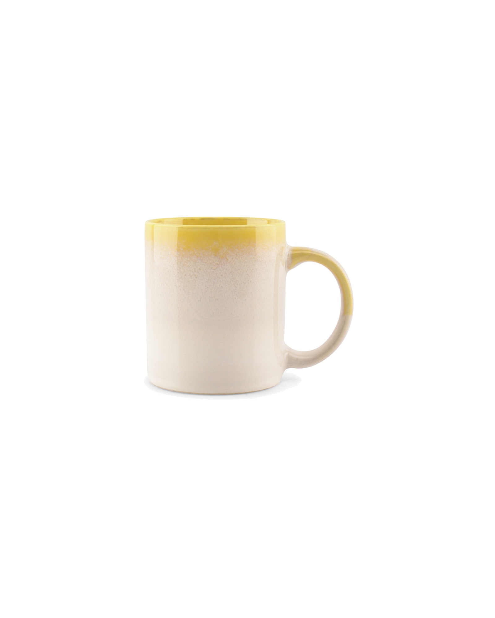 Vera Becher aus New Bone China, Gelb, 270 ml, Ansicht 1
