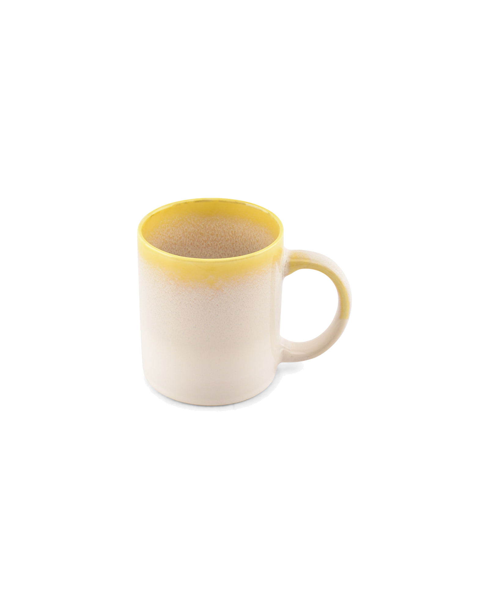 Vera Becher aus New Bone China, Gelb, 270 ml, Ansicht 2