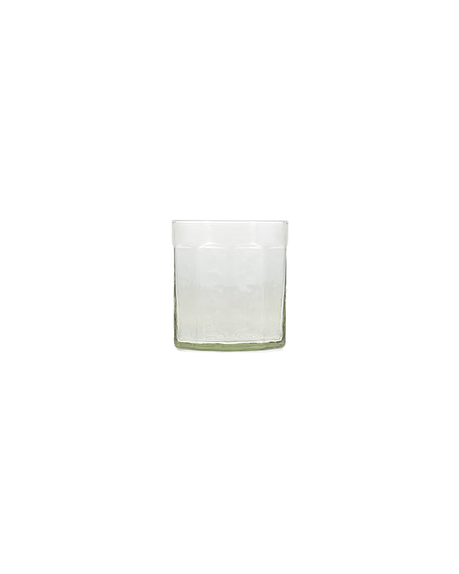 Verde Trinkglas mit strukturierter Oberfläche, 360 ml, Ansicht 1