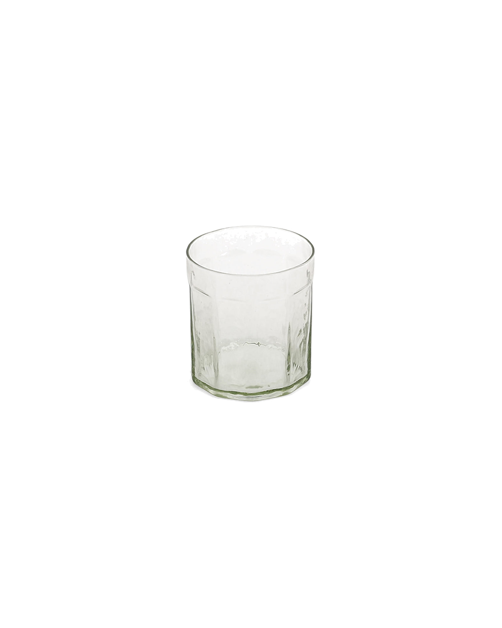 Verde Trinkglas mit strukturierter Oberfläche, 360 ml, Ansicht 2