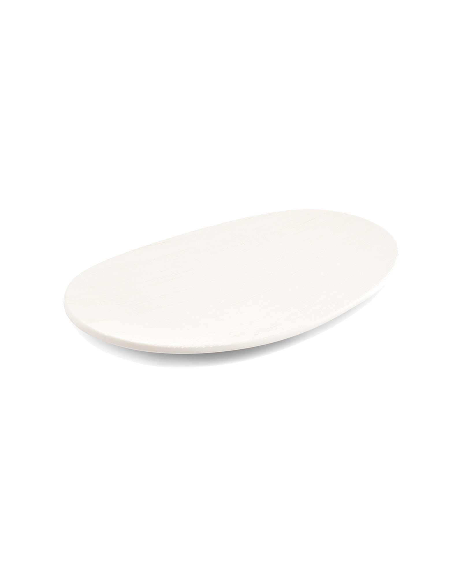 Vico Dekoschale aus Steinzeug, Beige, 38,5 × 3,5 cm, Ansicht 1