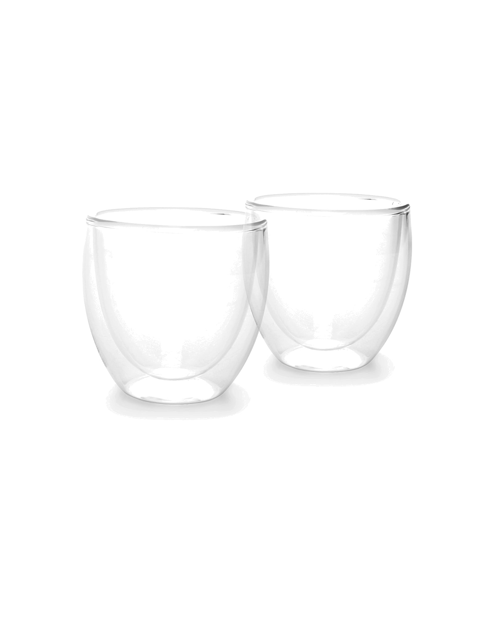 Vienna Mokkatasse aus Borosilikatglas, doppelwandig, 90 ml, Ansicht 2
