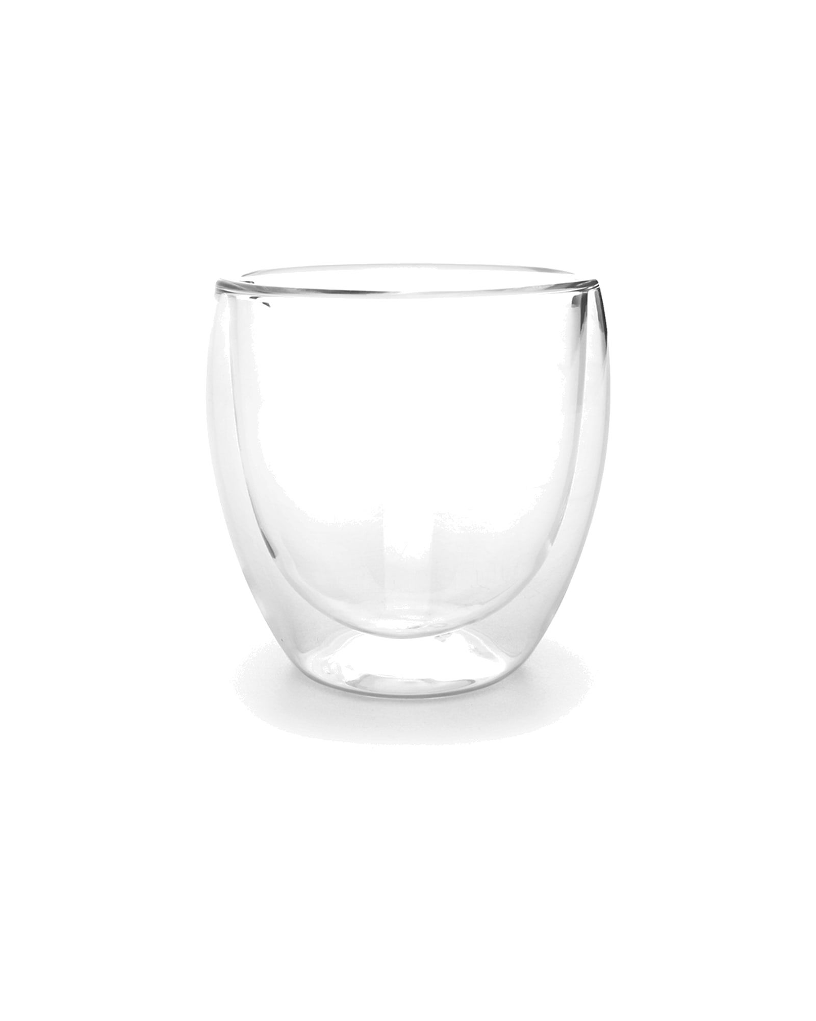 Vienna Tasse aus Borosilikatglas, doppelwandig Glas, 260 ml, Ansicht 1