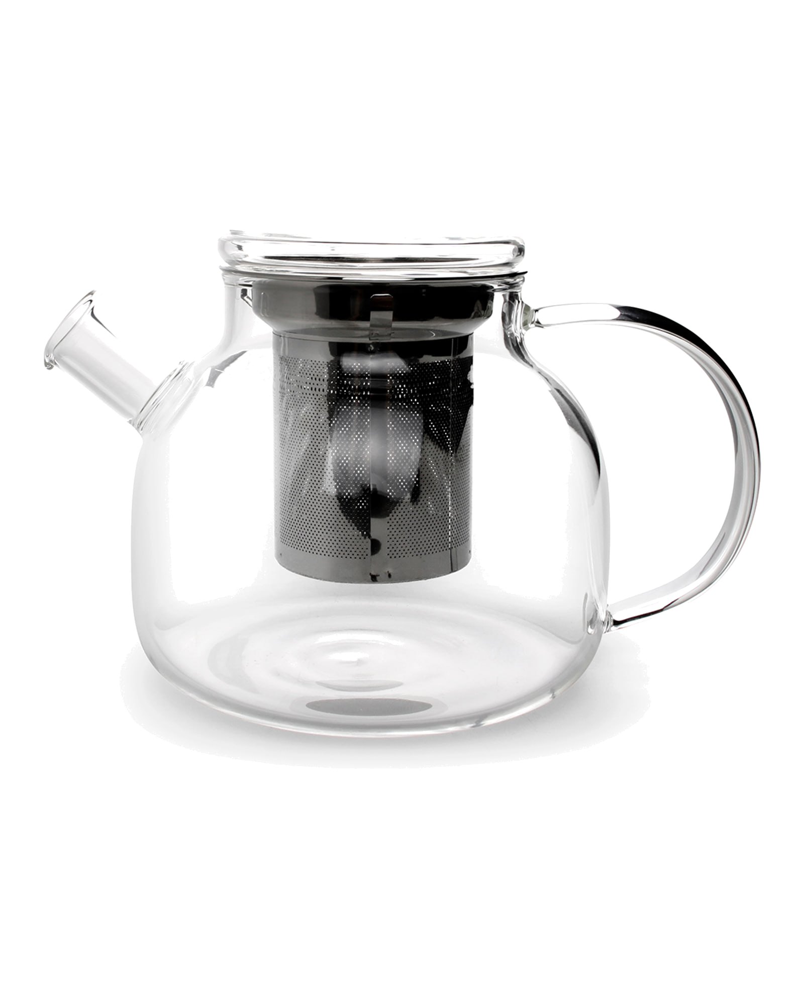 Vienna Teekanne aus Borosilikatglas, 750 ml, Ansicht 1