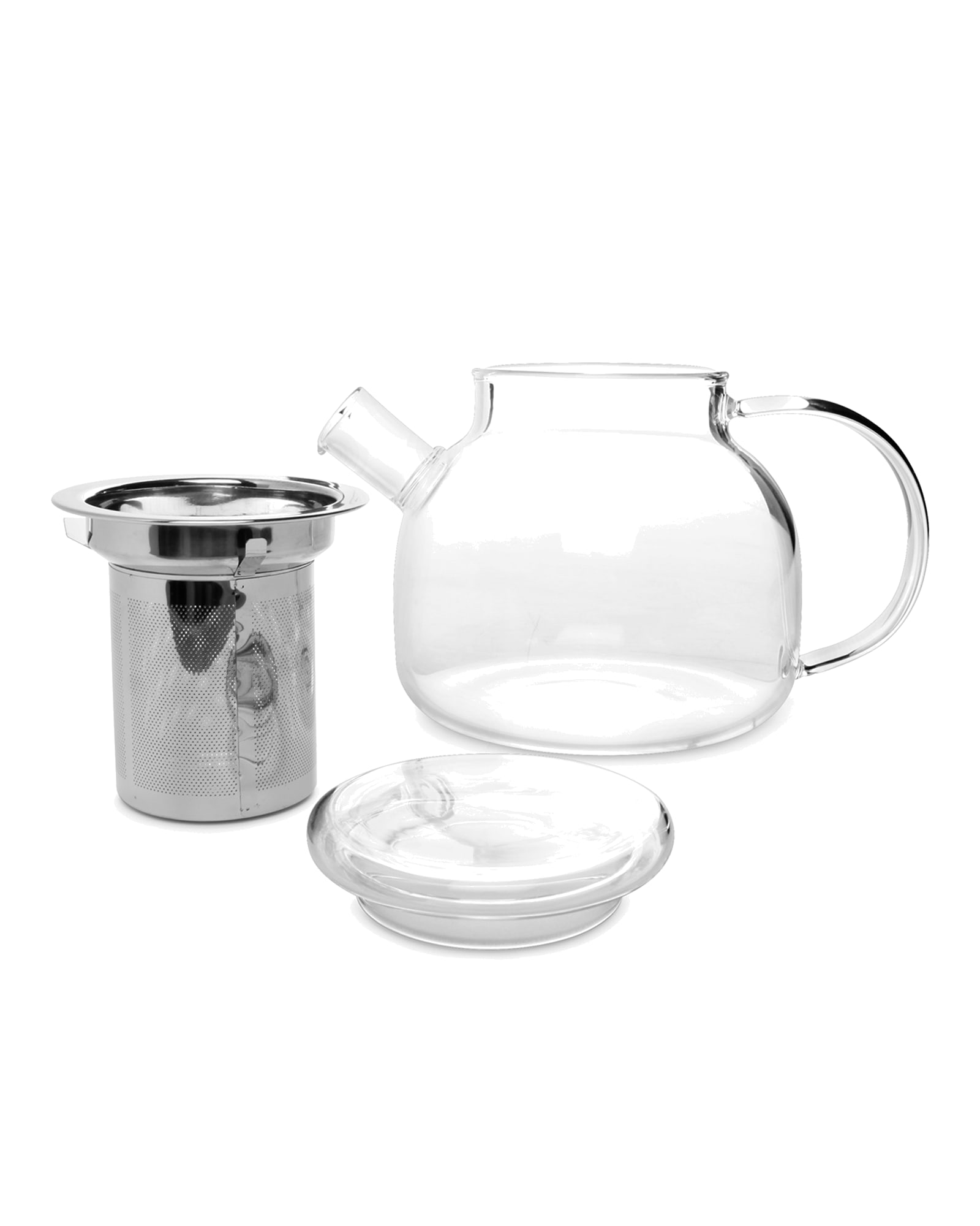 Vienna Teekanne aus Borosilikatglas, 750 ml, Ansicht 2