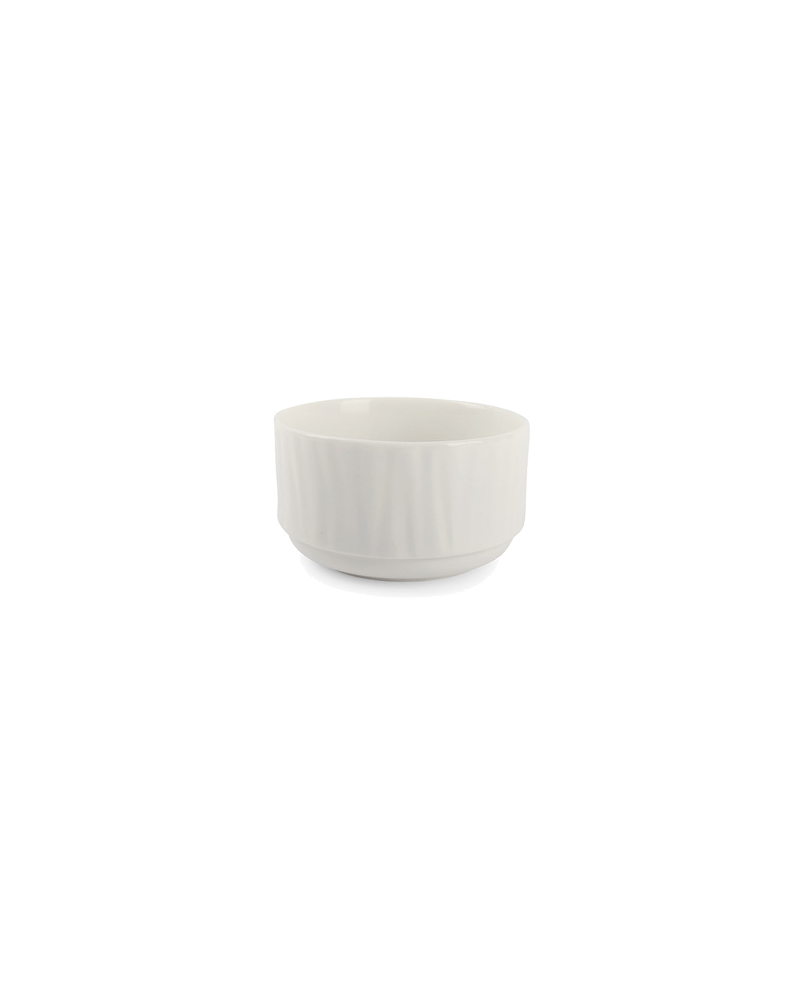 Vista Schale aus Porzellan, Weiß, Ø 10 cm, H 5,5 cm, Ansicht 1