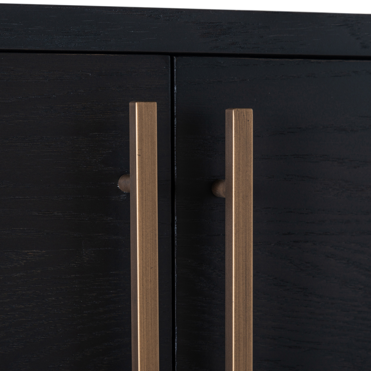 Vitrine Cambon, Dunkles Kaffeebraun von Richmond Interiors, Produktansicht 6