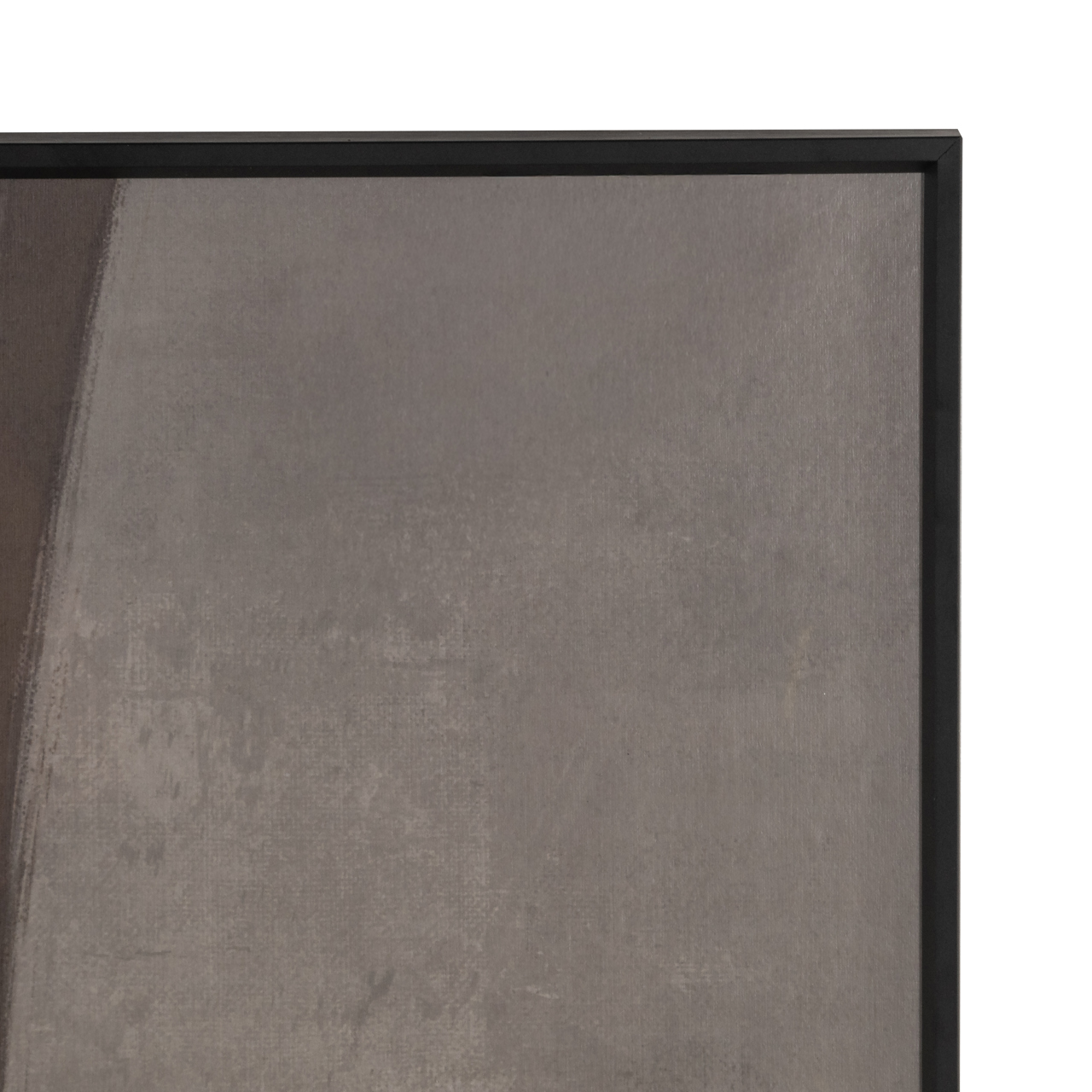 Wandbild Mirage, Braun, links von Richmond Interiors, Produktansicht 6