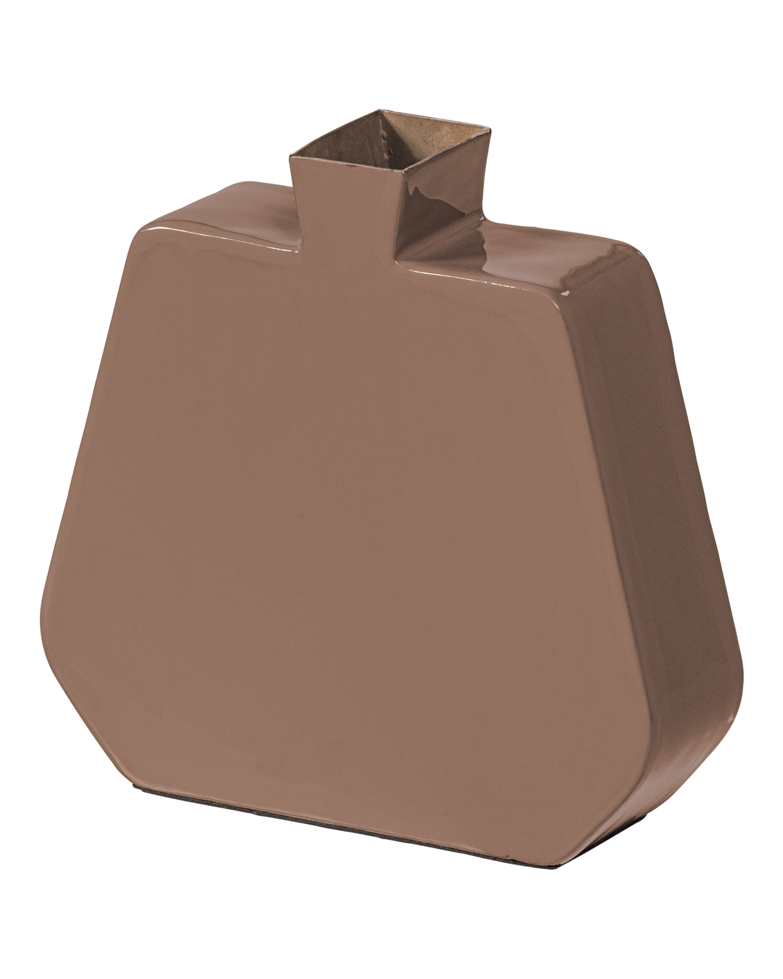 Kimi Geometrische Vase aus Metall