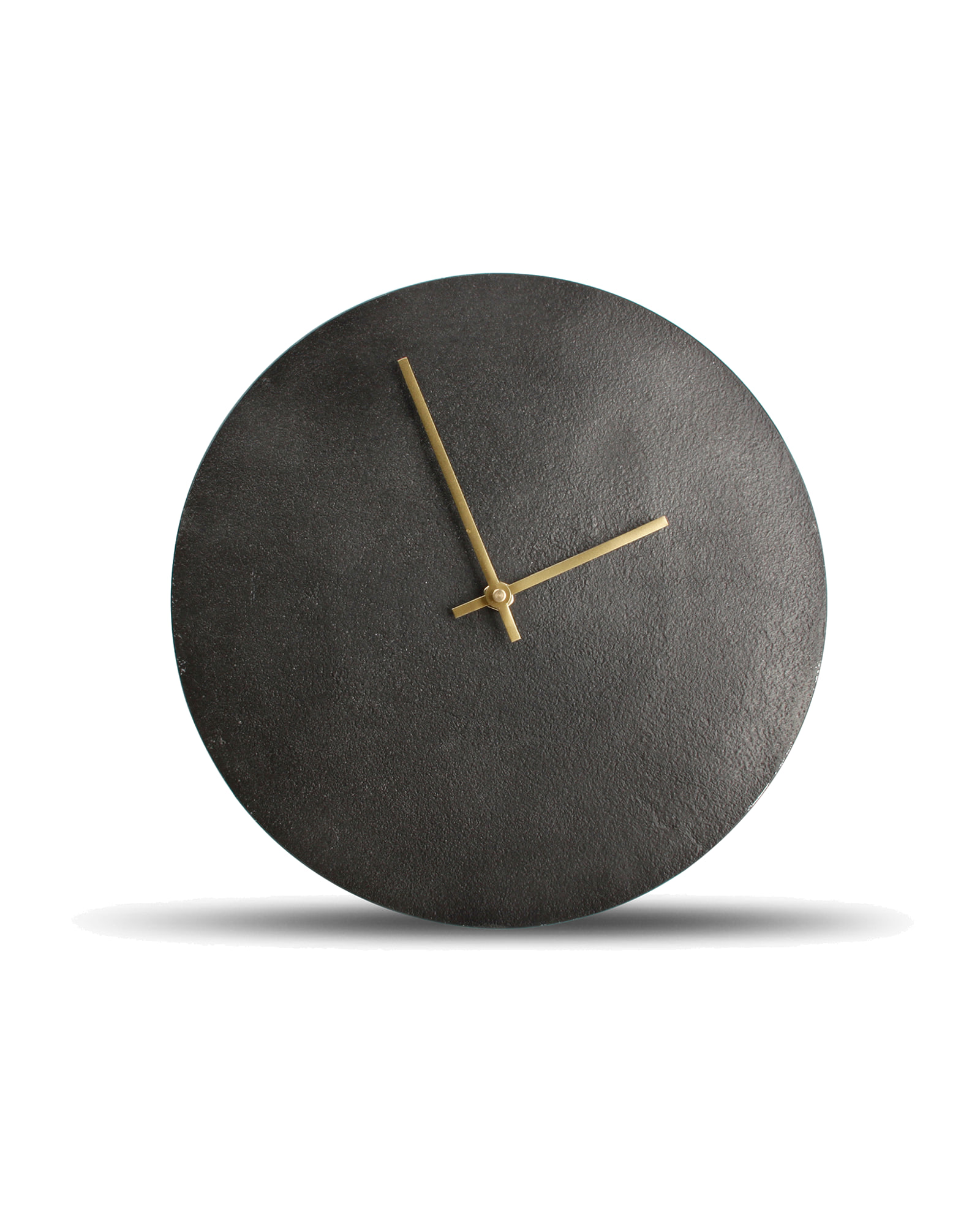 Zone Tischuhr, Schwarz, Ø 26 cm, Ansicht 2