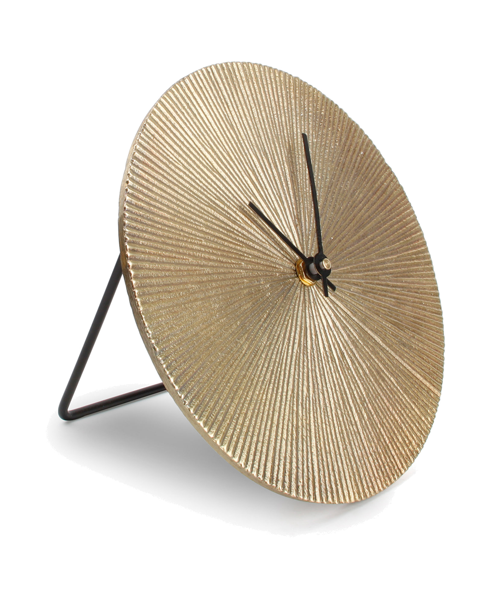 Zone Tischuhr, Ribble, Ø 26 cm, Ansicht 1